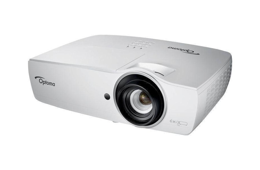 Optoma WU470 Full HD installatie beamer