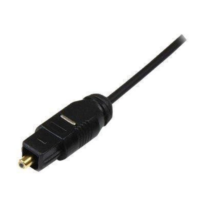 StarTech 4,5 m dunne Toslink digitale optische SPDIF-audiokabel