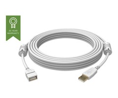 Vision USB 2.0 Verlengkabel