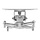 Vision Techmount TM-CC Universele Beamer Beugel