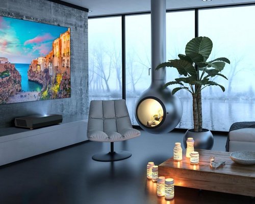 Optoma UHZ65UST 4K met ingebouwde soundbar
