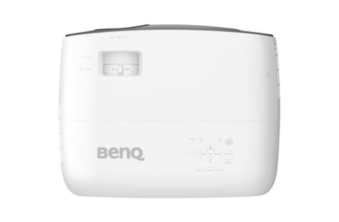 BenQ CineHome W1720 3D Ready DLP Projector