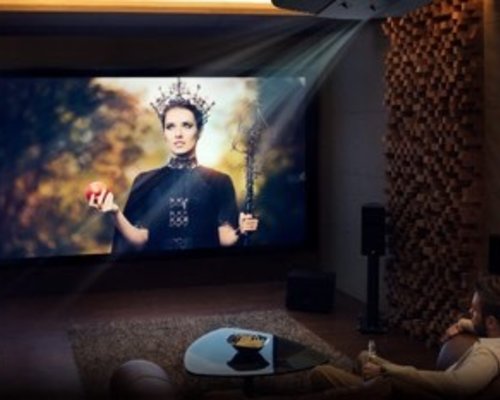 Een van de beste projectoren; de BenQ LK952