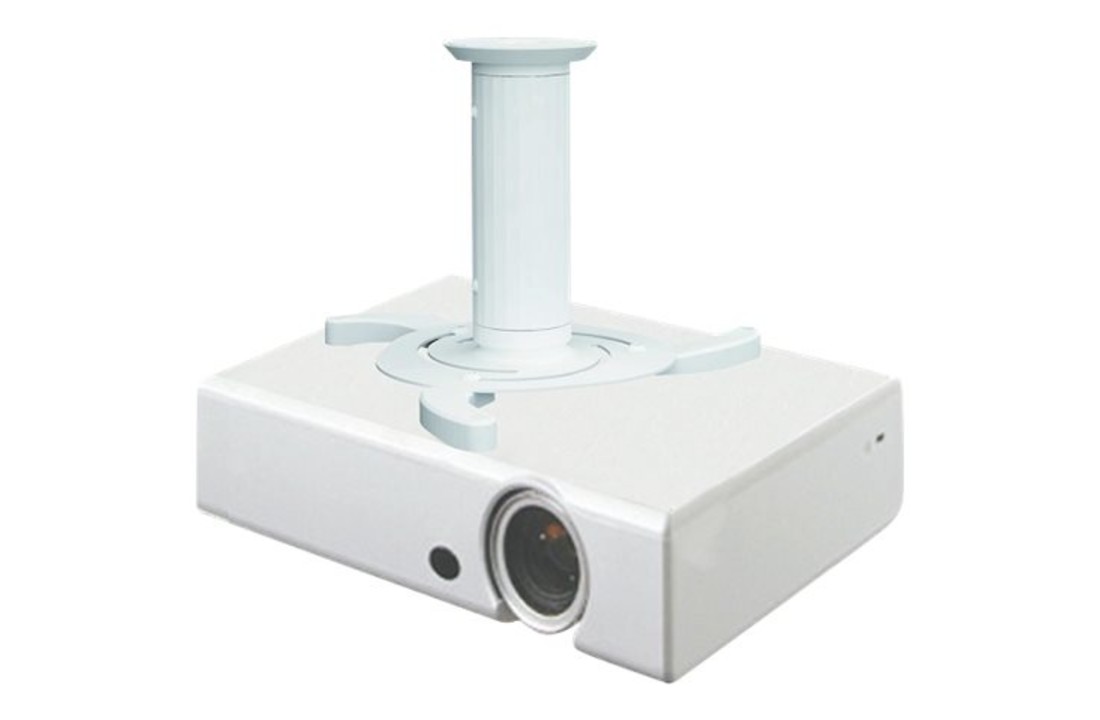 NewStar BEAMER-C80WHITE Plafond Beugel