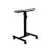 Visual Projectortrolley Zwart