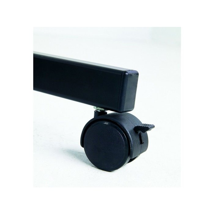 Visual Projectortrolley Zwart 15 graden