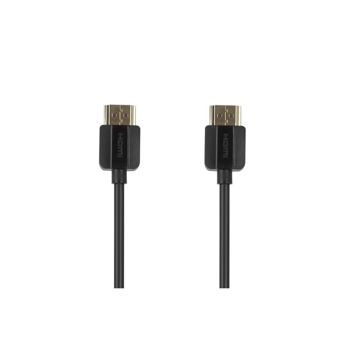 KanexPro KanexPro SuperSlim Premium High Speed Certified HDMI kabel –  1m