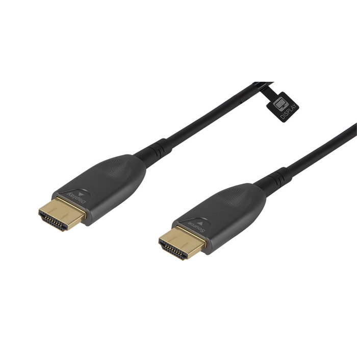 KanexPro KanexPro Actieve optische 18Gbps High Speed 4K HDR HDMI kabel – 20m