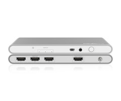 KanexPro KanexPro 4K/30Hz 3×1 HDMI Switch