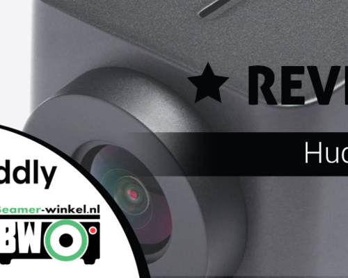 Huddly IQ Product Review - Vergader Camera 2.0