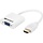 Sandberg HDMI naar VGA Audio Converter