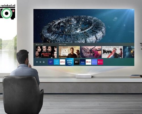 Short Throw Beamers, de beste HD en 4k short throw beamers voor home cinema