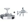 SMS CL F75 Zilver 12kg + Unislide