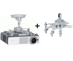 SMS CL F75 Zilver 12kg + Unislide