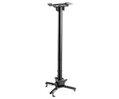 Vivolink Vivolink VLMC350L-B Verstelbare Beamer Plafondbeugel 35 kg – Zwart