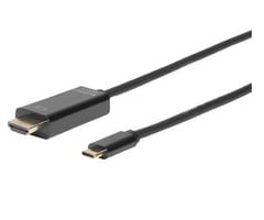 MicroConnect USB -C - HDMI 2.0 Kabel 2m