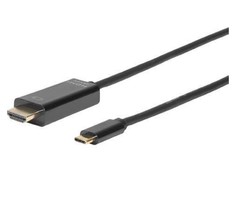 MicroConnect USB-C naar HDMI Kabel – 2 Meter