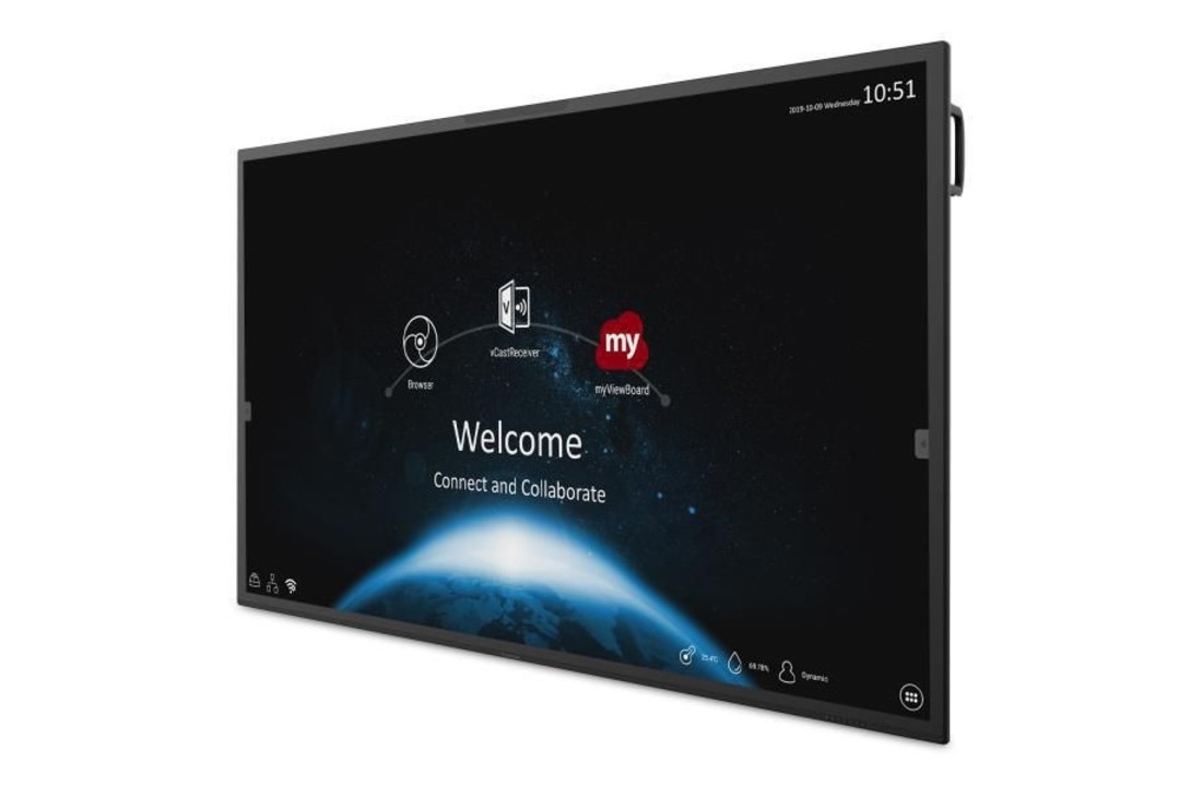 ViewSonic ViewBoard IFP6570 65" 4K Interactief Collaboration Display