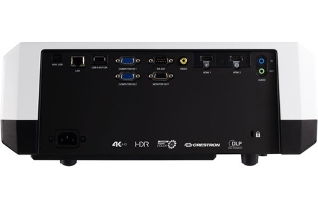 ViewSonic LS700-4K Beamer met HDR