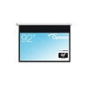 Optoma  Optoma DE-9092EGA Elektrisch Scherm 203 x 115 cm