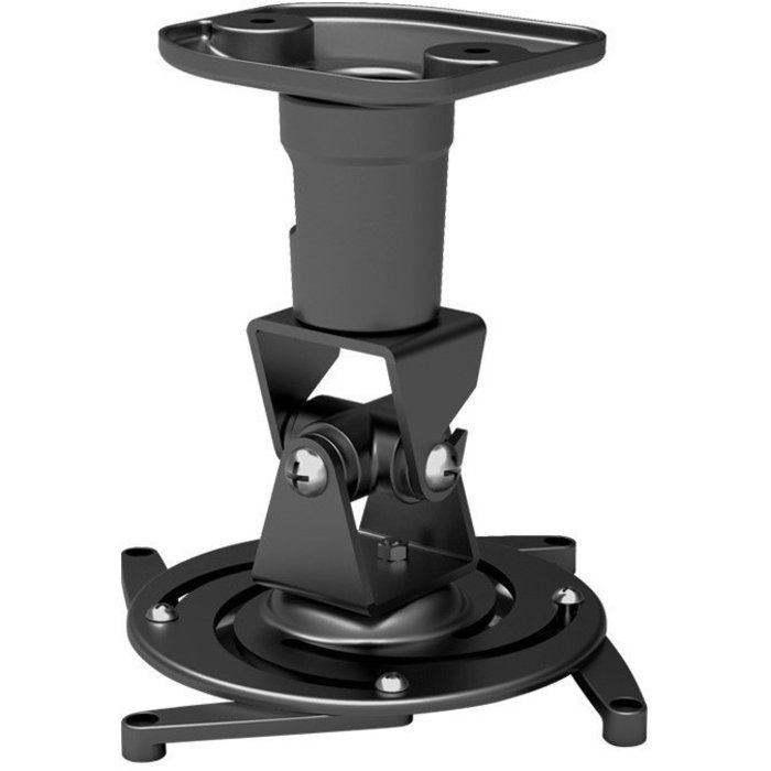 Universele Beamerbeugel Zwart – 22,5 cm