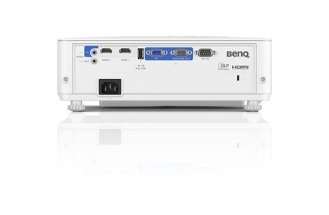 BenQ MU613 3D Ready DLP Projector