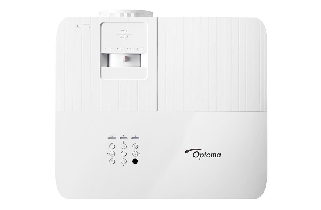 Optoma UHD38 4K Home Cinema en Game Beamer