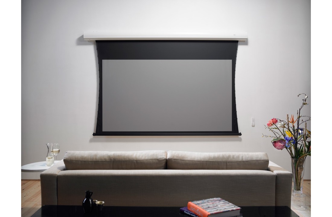 iVisions Cinema 4K HighContrast ALR Projectiescherm (16:9)
