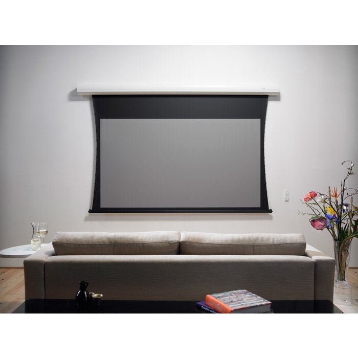 iVisions iVisions Cinema 4K HighContrast ALR Projectiescherm  (16:9)