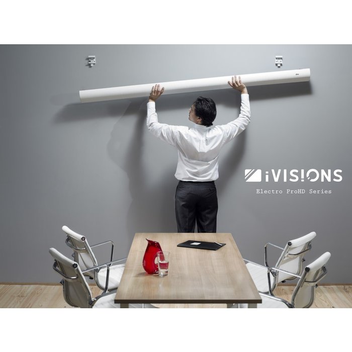 iVisions iVisions Electro ProHD Series (meerdere maten)