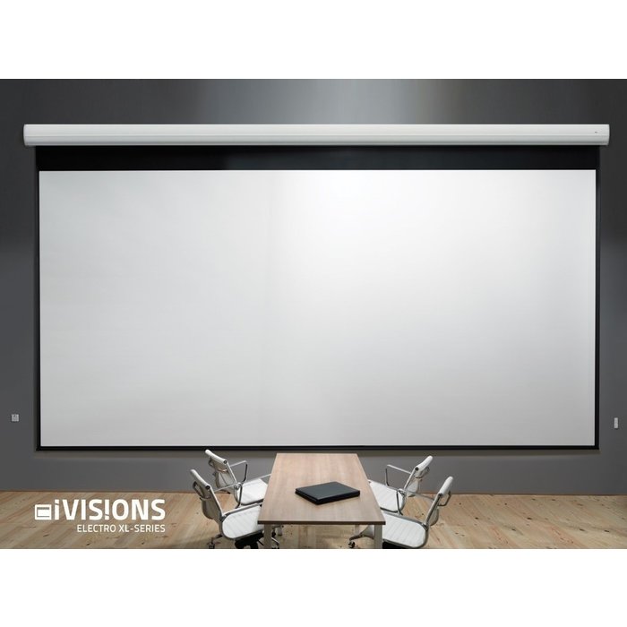 iVisions Electro ProXL Series projectieschermen (meerdere maten)