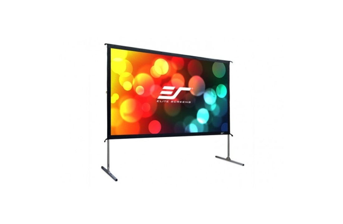 Elite Screens OMS100H2 223x125cm Projectiescherm voor Buiten