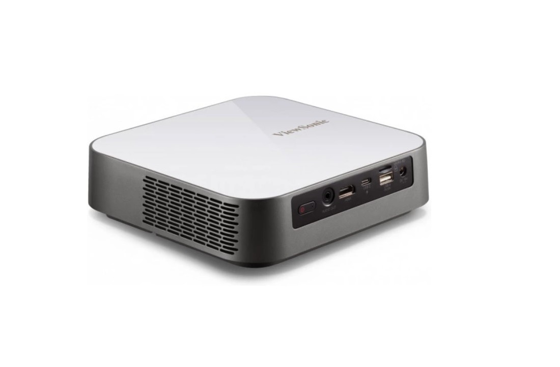 ViewSonic M2e FULL HD Wifi Mini Beamer - Retourmodel