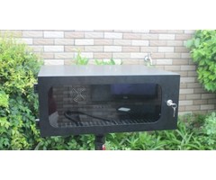 DTV Buiten Behuizing Projector
