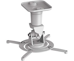 Universele Beamerbeugel Wit