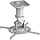 Universele Beamerbeugel Wit – 22,5 cm