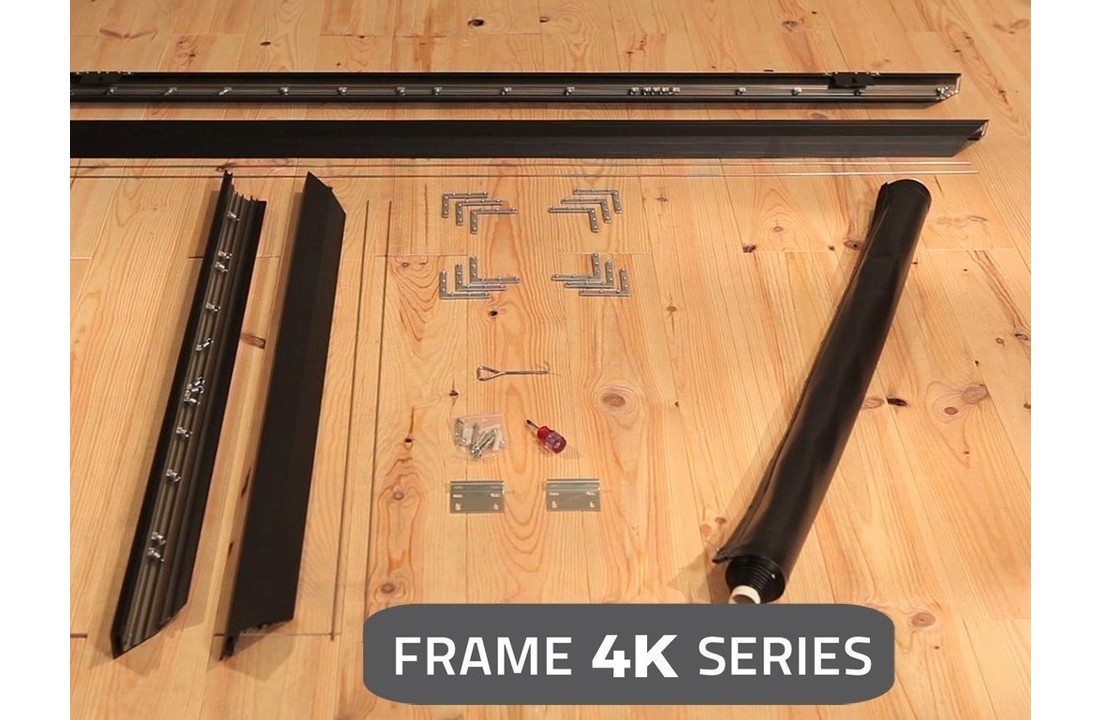 iVisions Frame 4K Series Fixed Frame