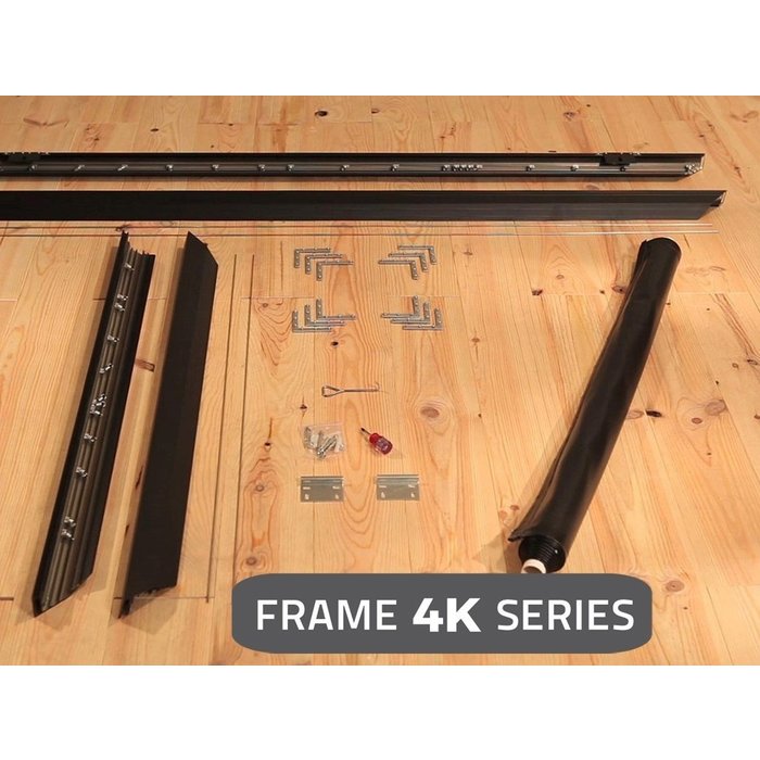 iVisions iVisions Frame 4K Series Fixed Frame