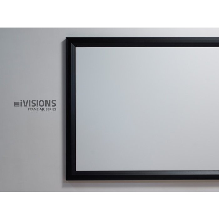 iVisions iVisions Frame 4K Series Fixed Frame