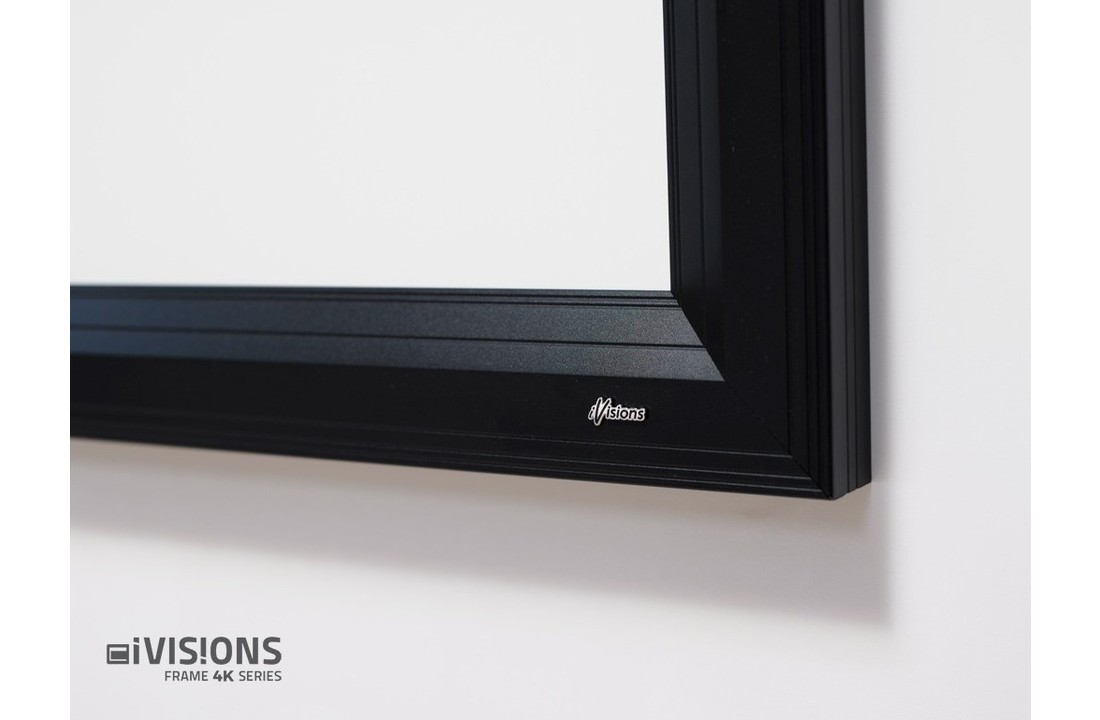 iVisions Frame 4K Series Fixed Frame