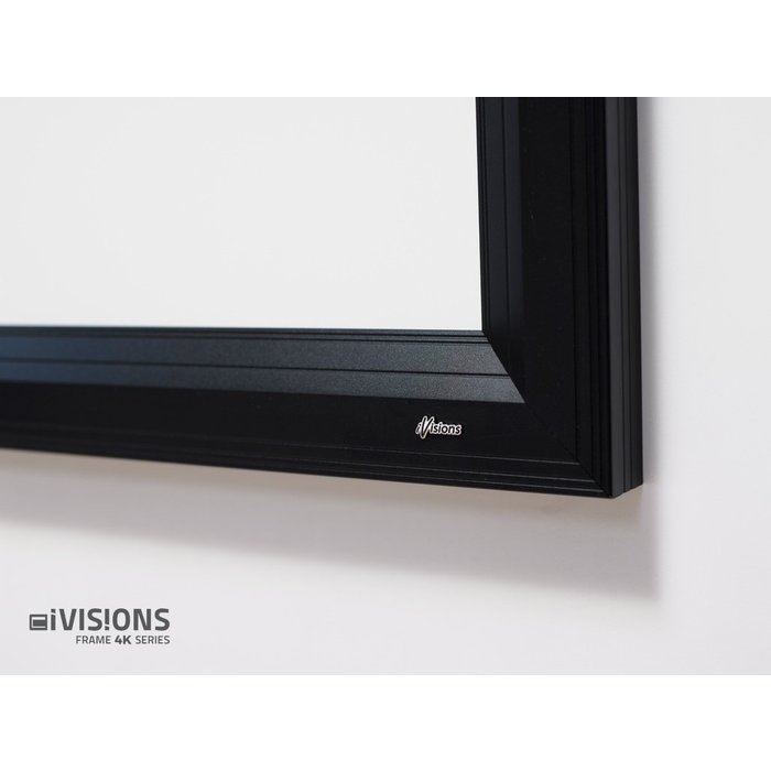 iVisions iVisions Frame 4K Series Fixed Frame