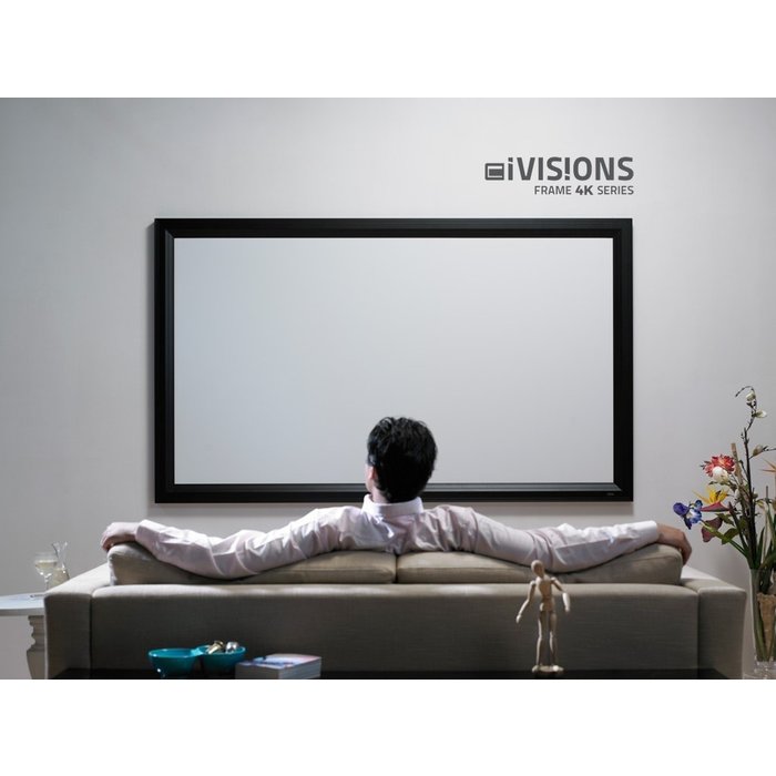 iVisions iVisions Frame 4K Series Fixed Frame
