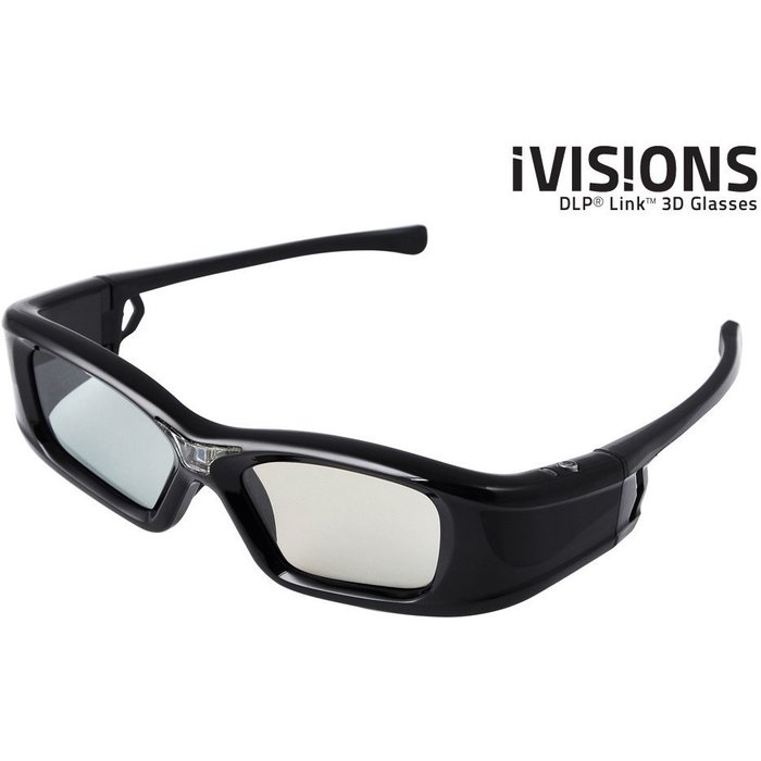 iVisions iVisions 3D Bril (BenQ, Optoma, ViewSonic en Acer)