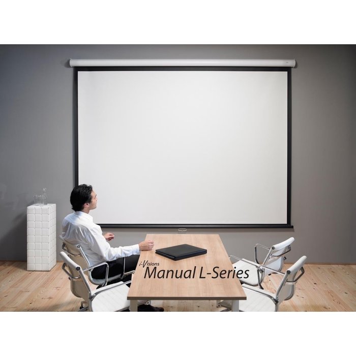 iVisions iVisions Manual L-Series (meerdere maten)