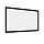 Adeo Plano Velvet 4K (meerdere maten) fixed frame projectiescherm