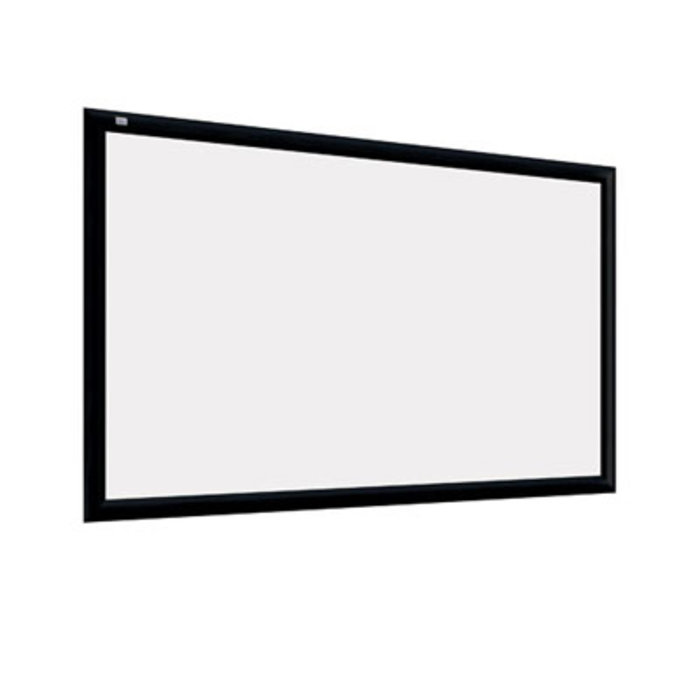 Adeo Adeo Plano Velvet 4K (meerdere maten) fixed frame projectiescherm