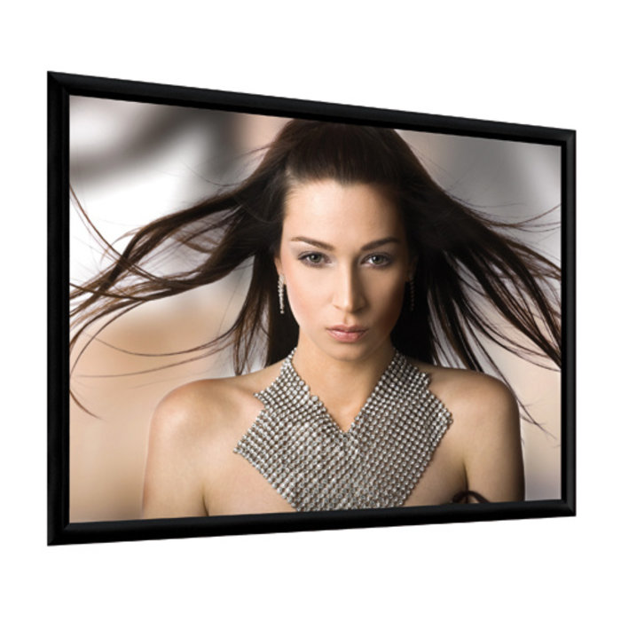 Adeo Adeo Plano Velvet 4K (meerdere maten) fixed frame projectiescherm