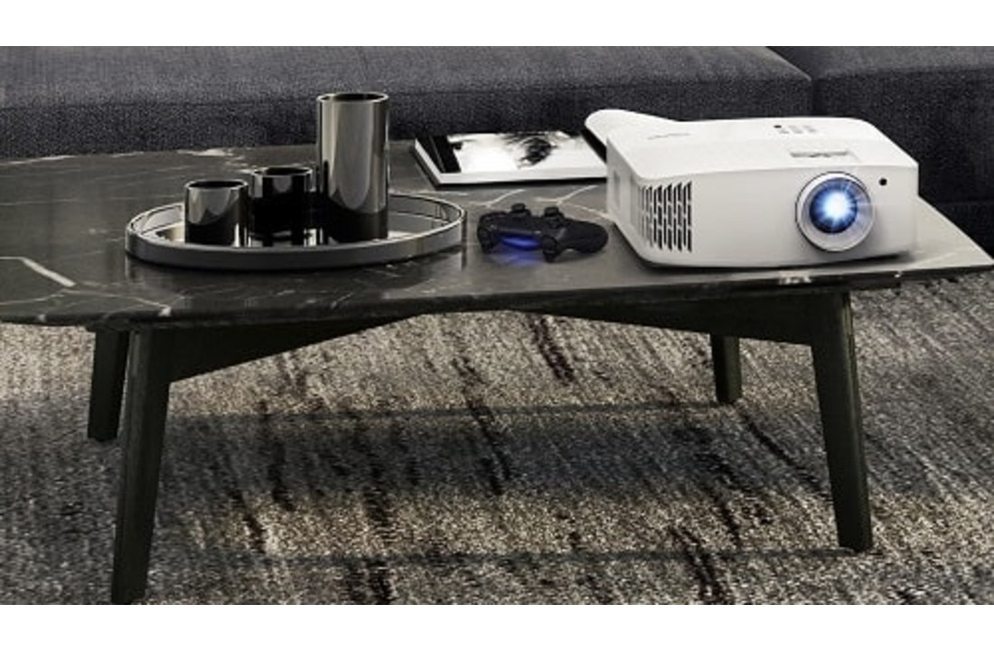 Optoma UHD35 4K 3D Home Cinema Projector