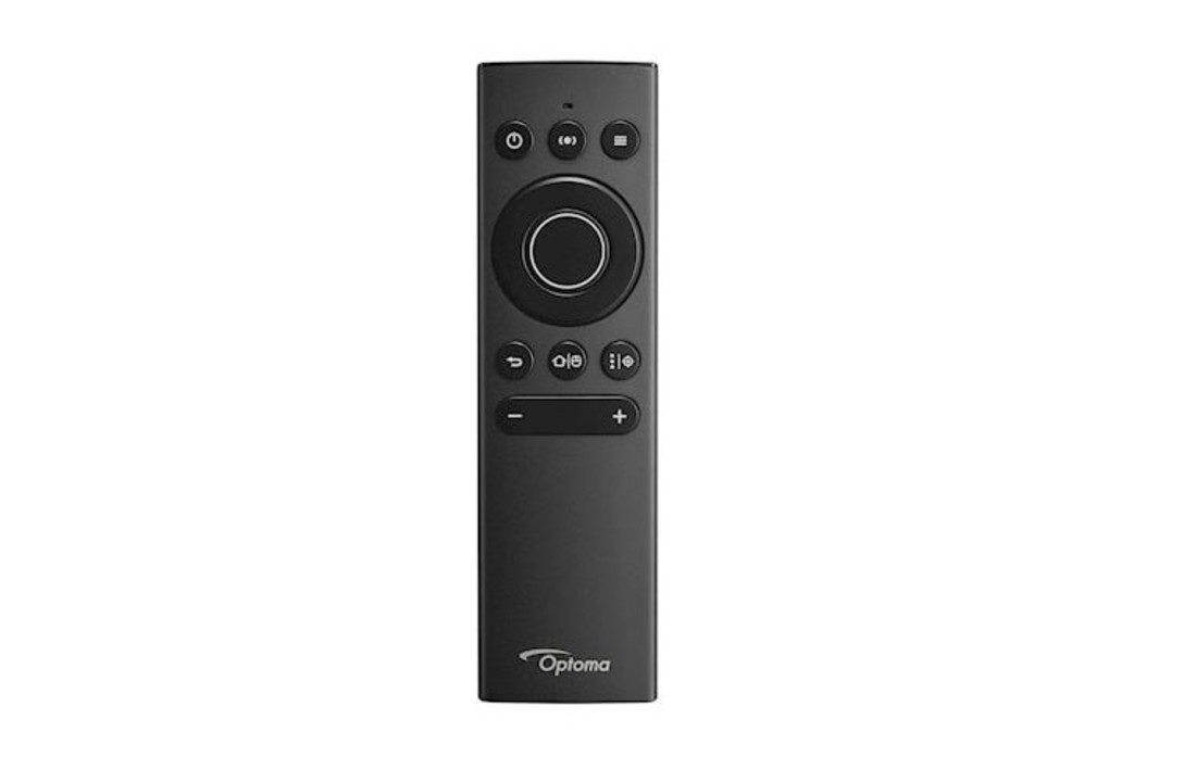 Optoma CinemaX P2 4K Ultra Short Throw