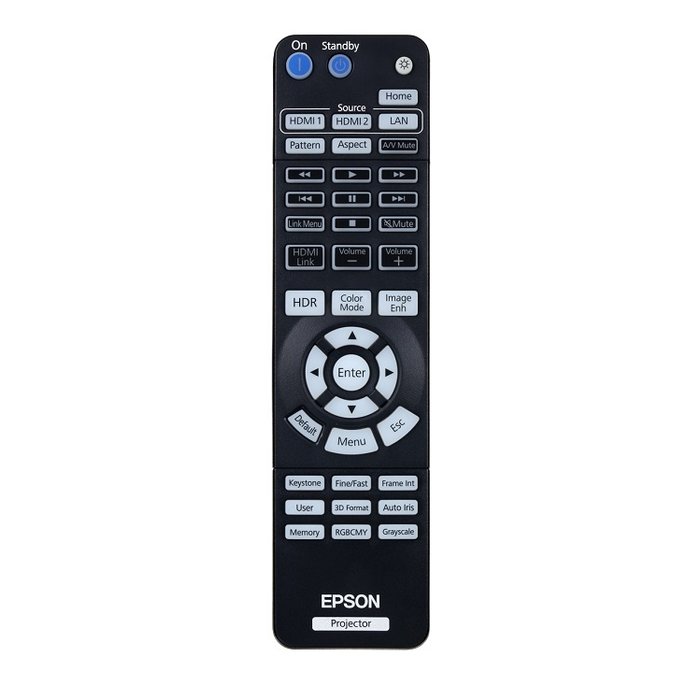 Epson Epson EH-TW7100 Beamer - 4K - 3000 Lumen